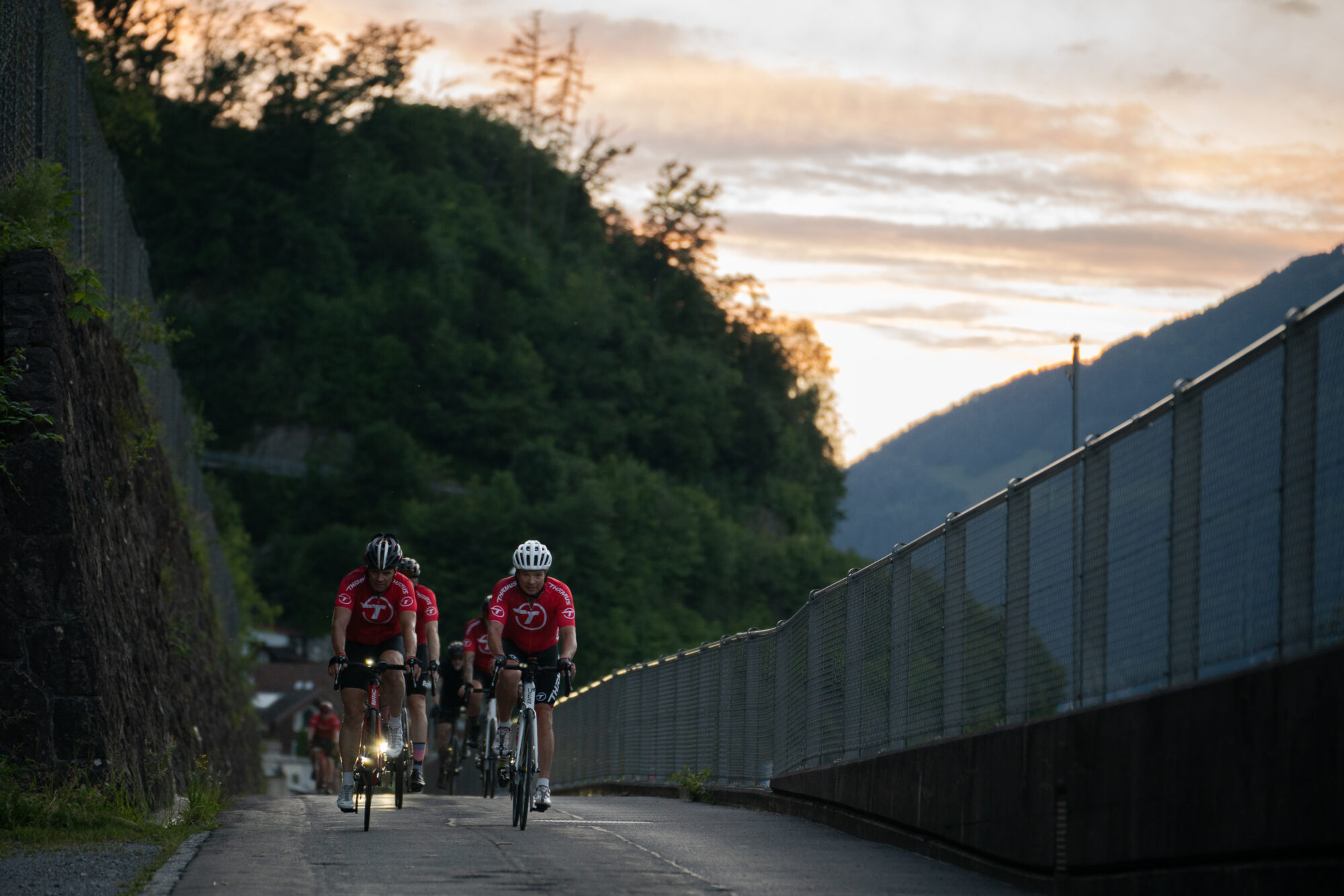 24-stunden Als Teil Einer Längeren Tour Legendäre 24h-Tour • Thömus