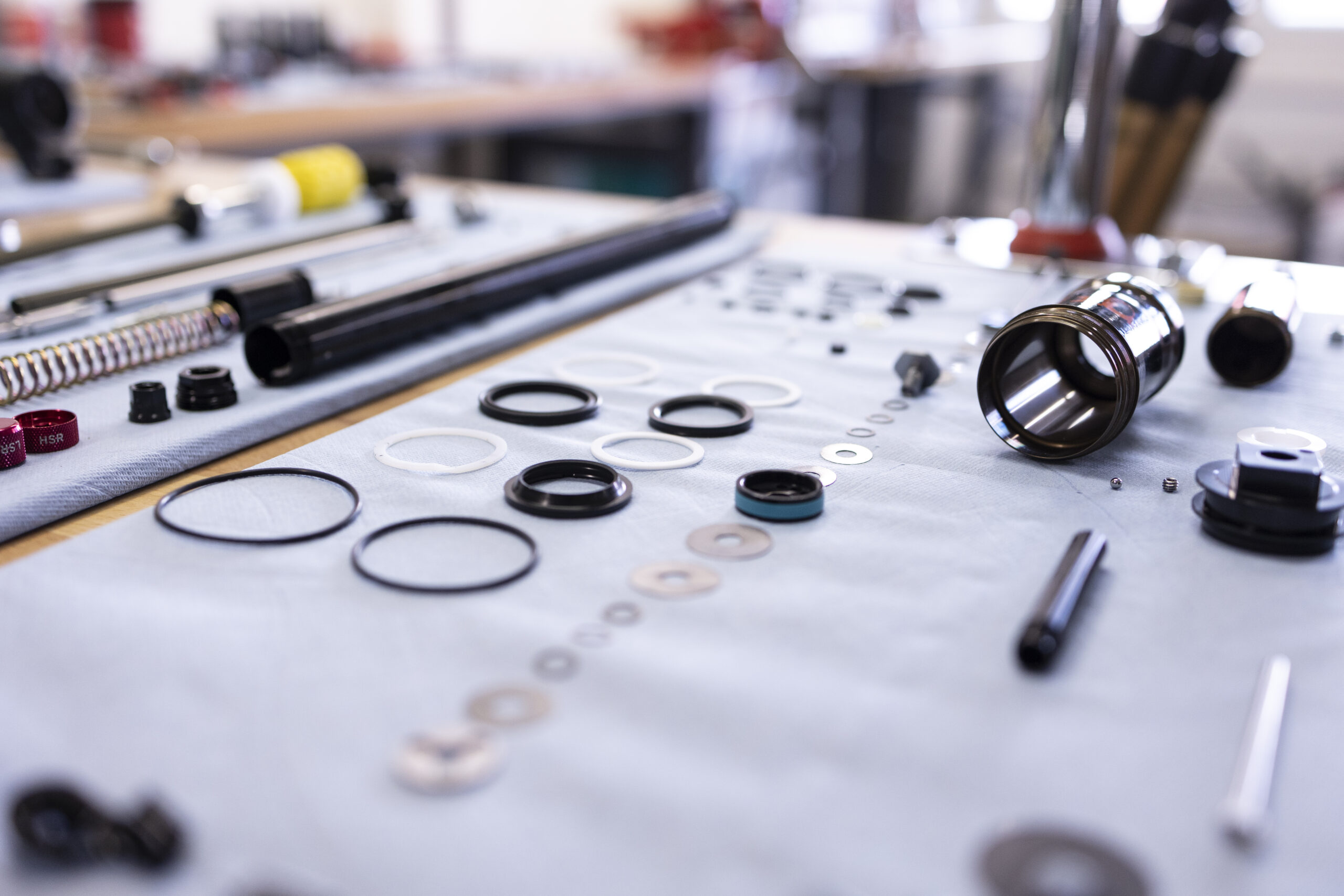 Suspension Tuning • Thömus