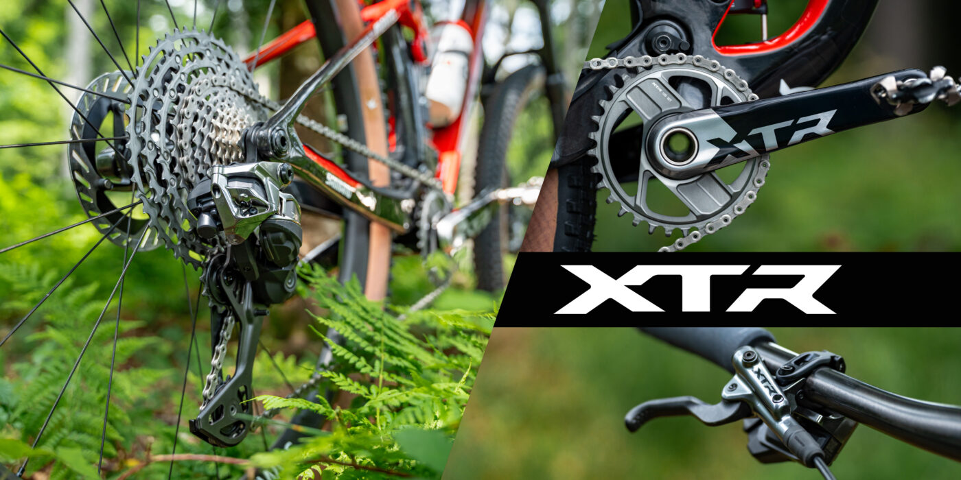 Neue SHIMANO XTR – Jetzt bei Thömus