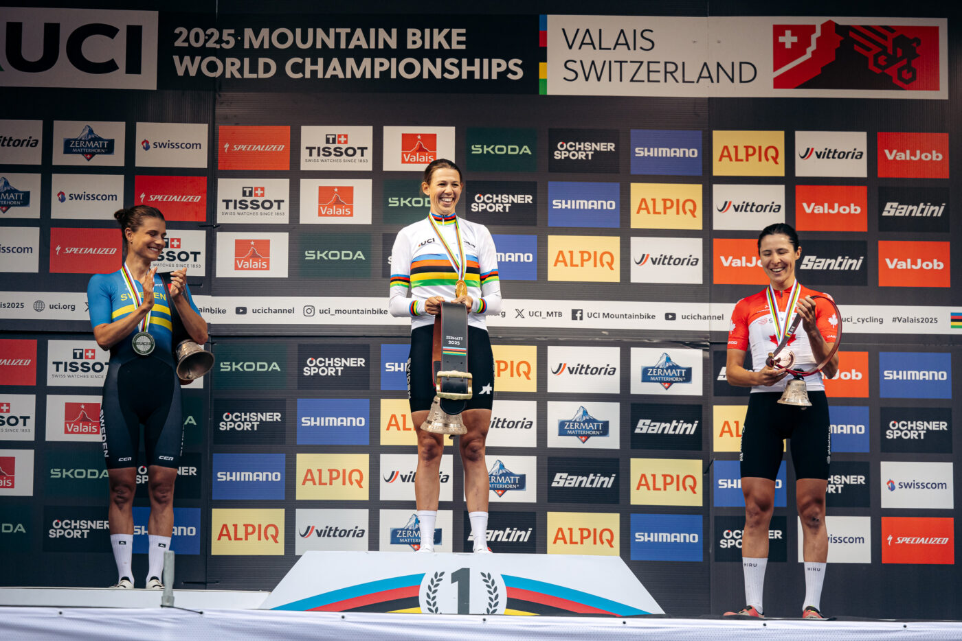 Glanzvoller Triumph