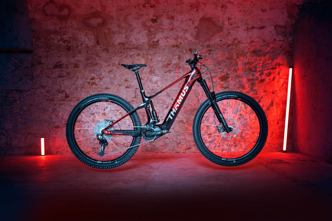 Lightrider E3 Pro RBH