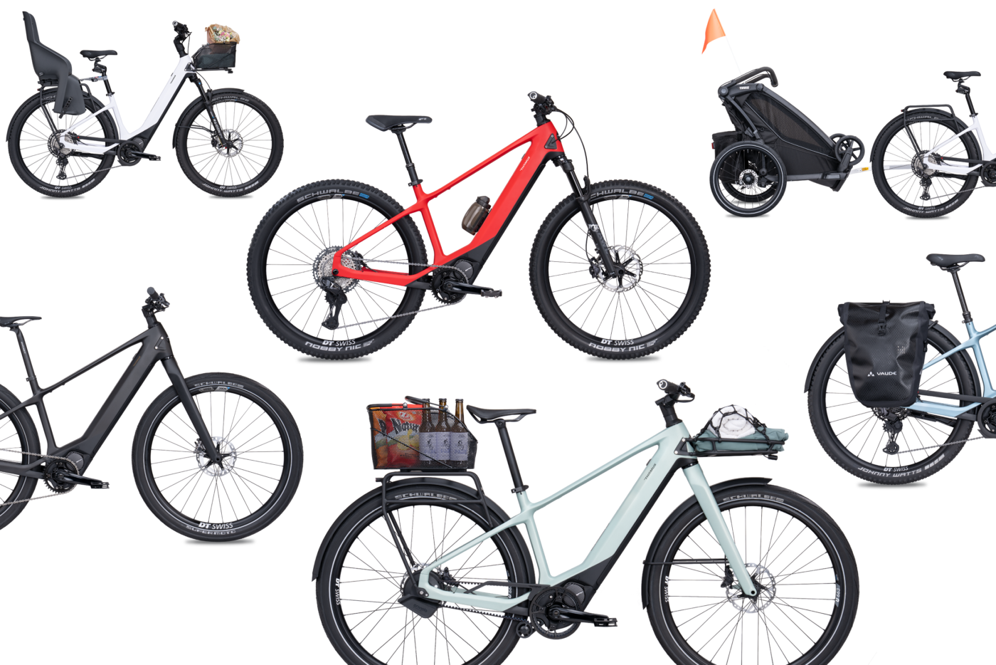 LONGRIDER E3 FOR ALL