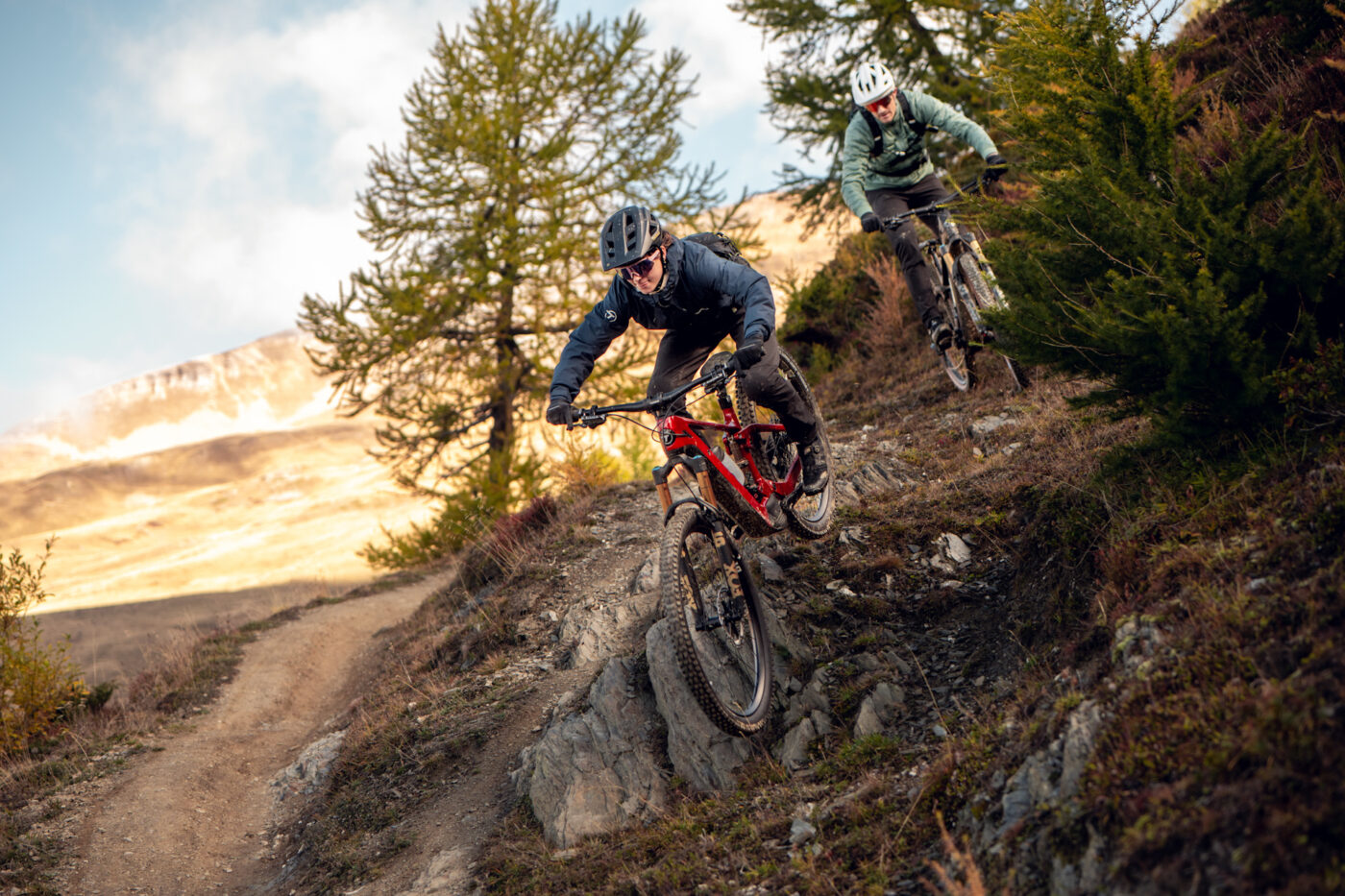 DER LIGHTRIDER E3 PRO