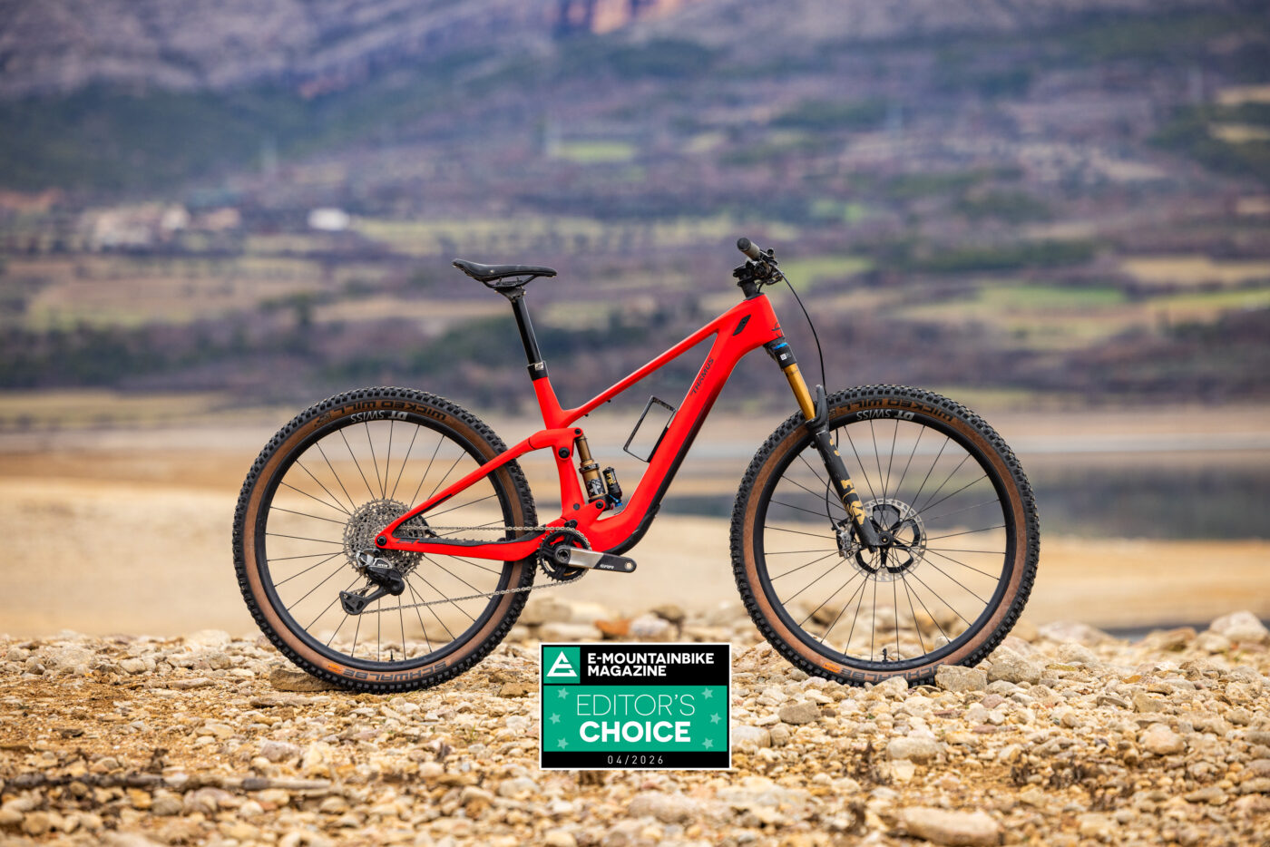 Der Lightrider E_Max ist Editor’s Choice 2026